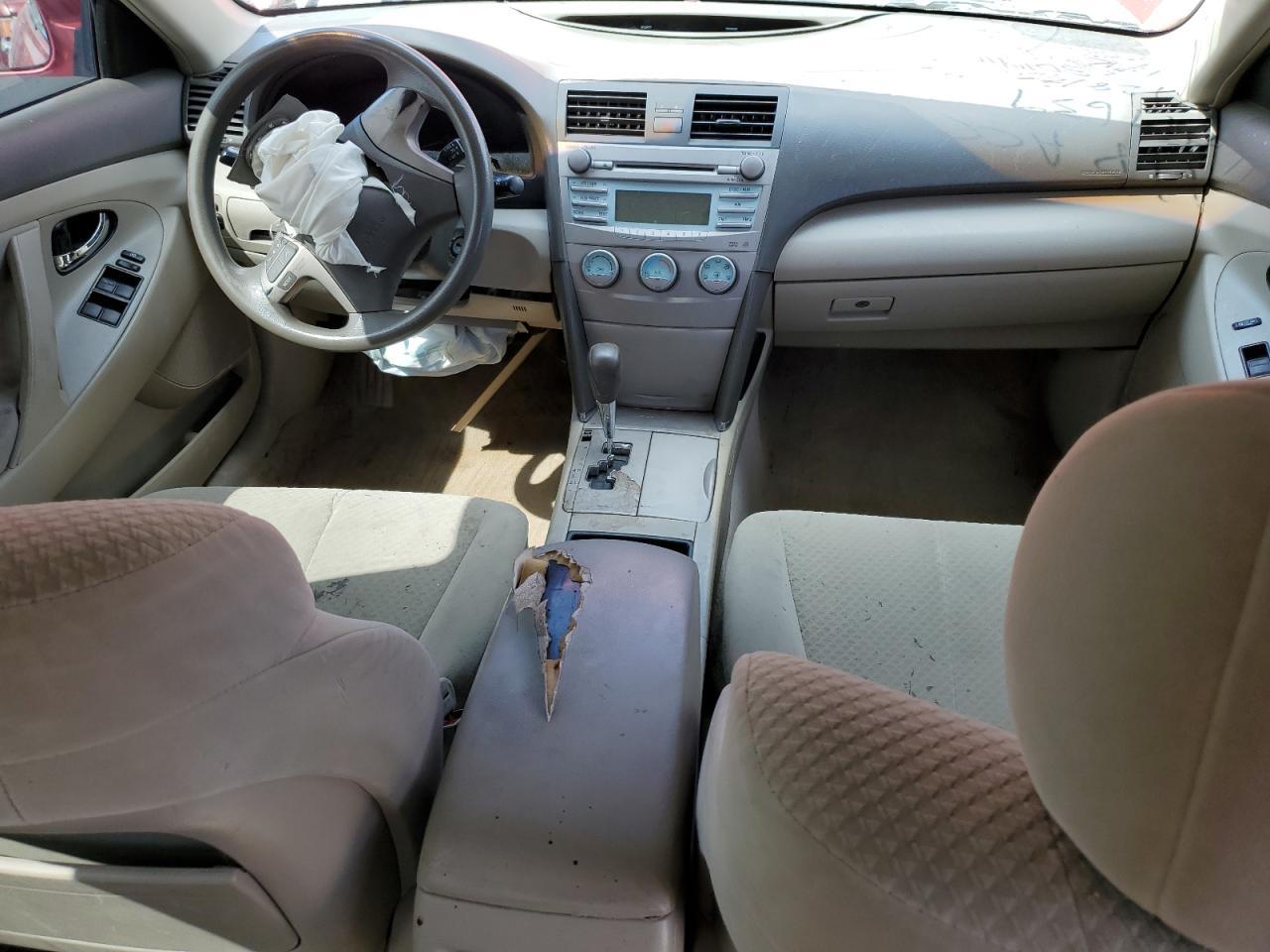 2007 TOYOTA CAMRY