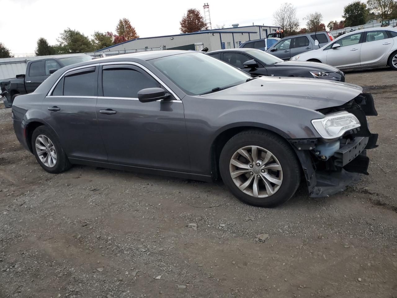 2015 CHRYSLER 300