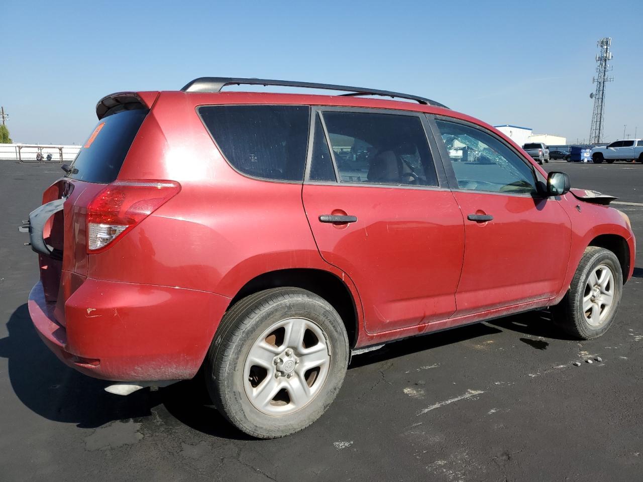 2007 TOYOTA RAV4