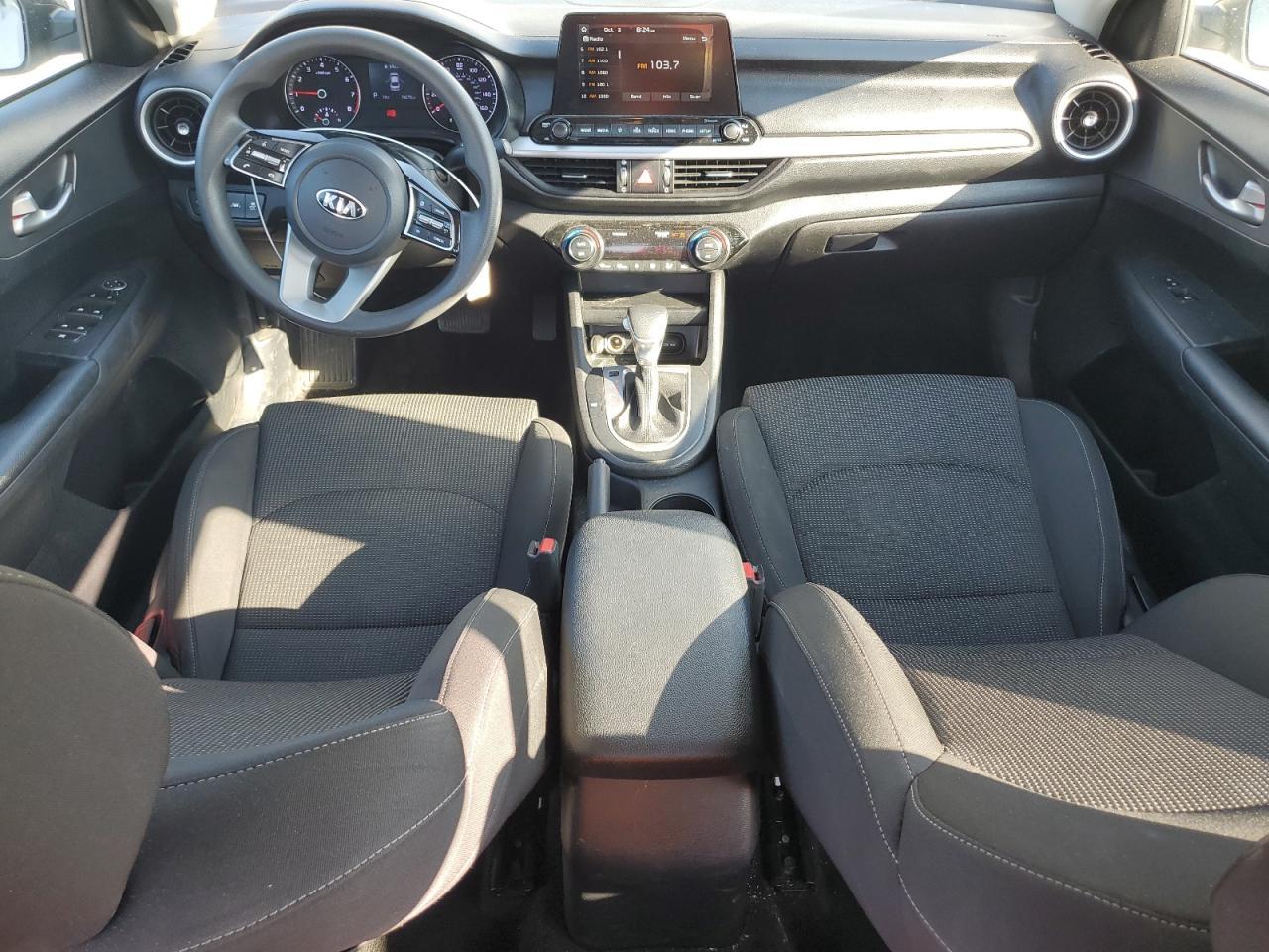 2019 KIA FORTE