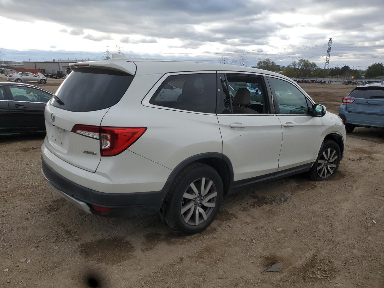 2019 HONDA PILOT