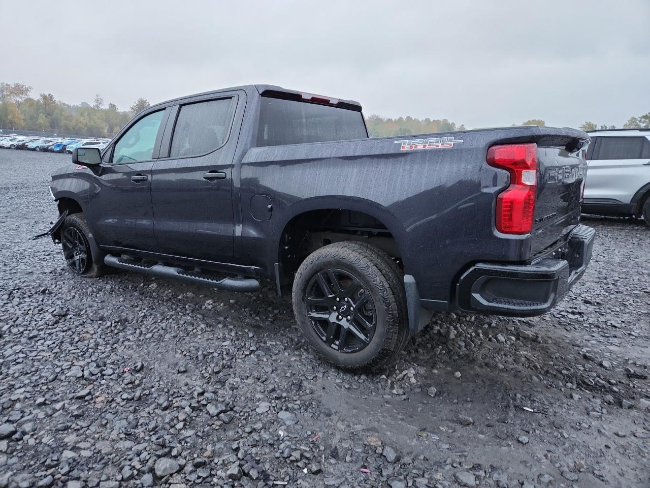 2022 CHEVROLET Silverado