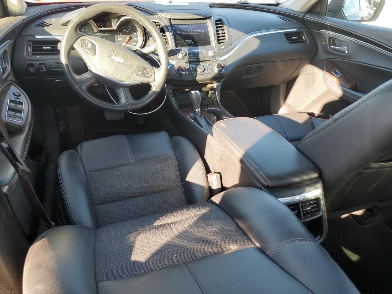 2015 CHEVROLET IMPALA