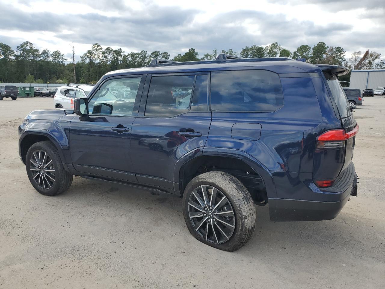 2024 LEXUS GX 550