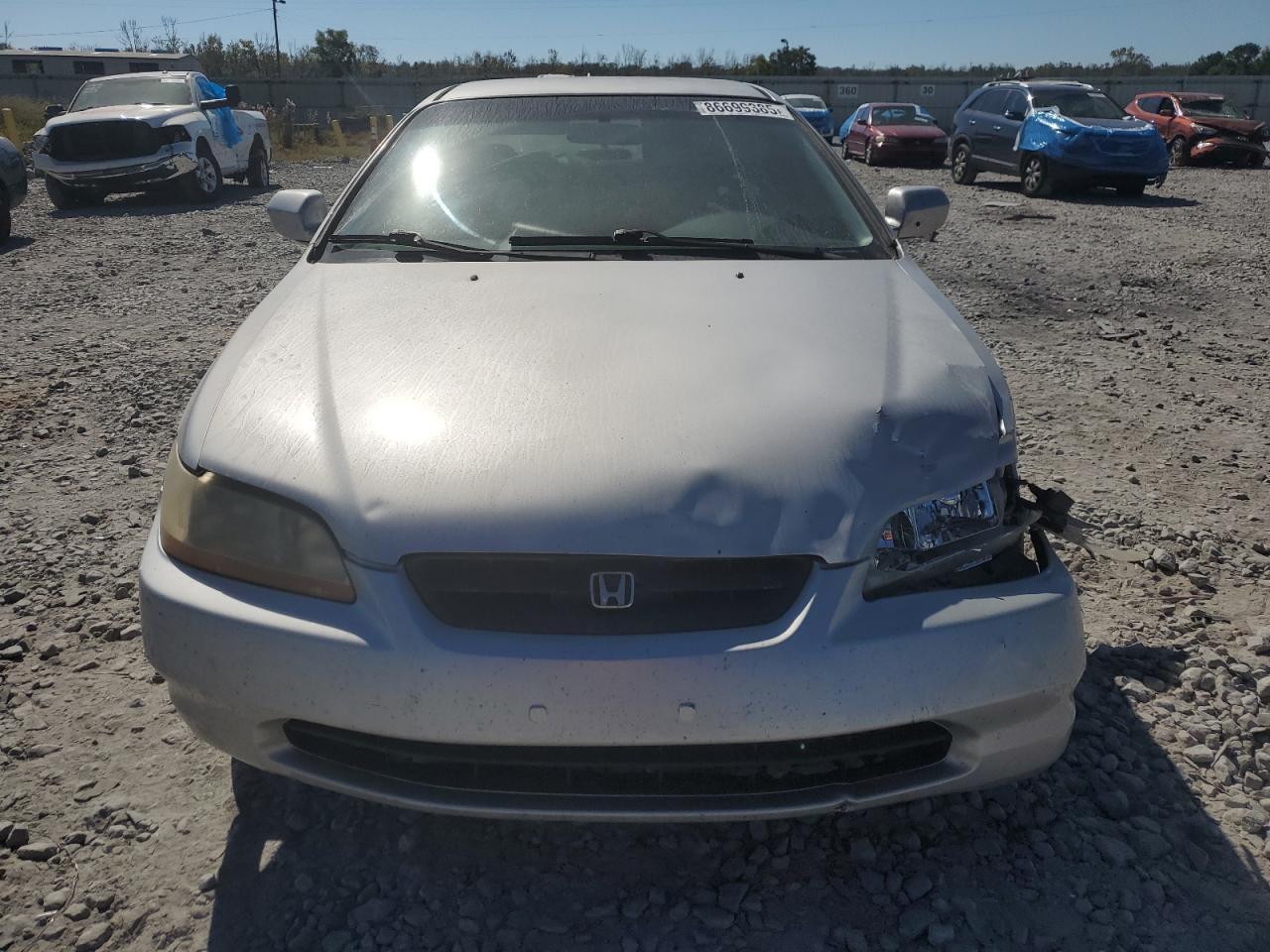 2000 HONDA ACCORD