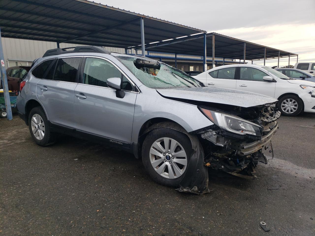 2019 SUBARU Outback