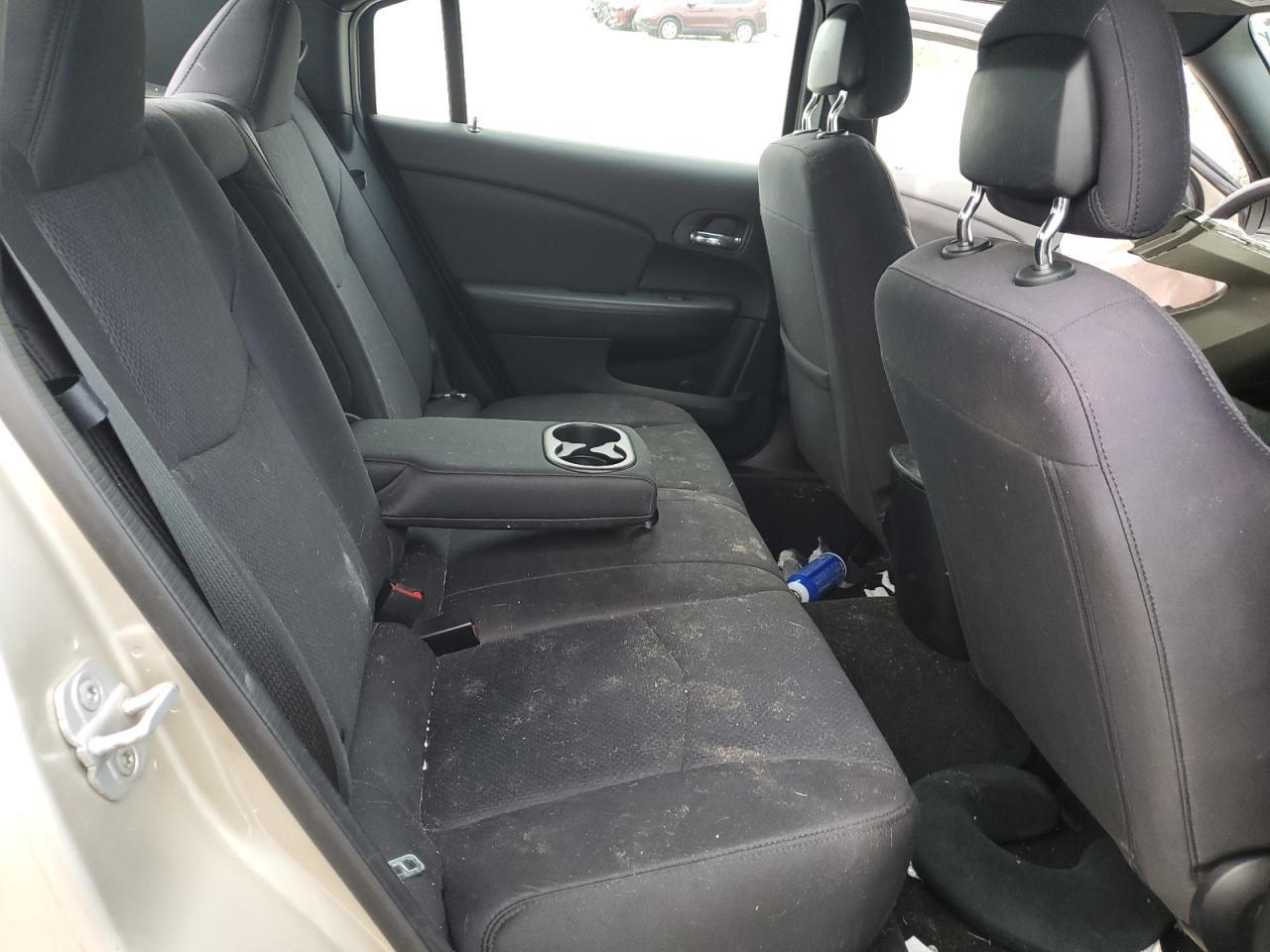 2013 CHRYSLER 200
