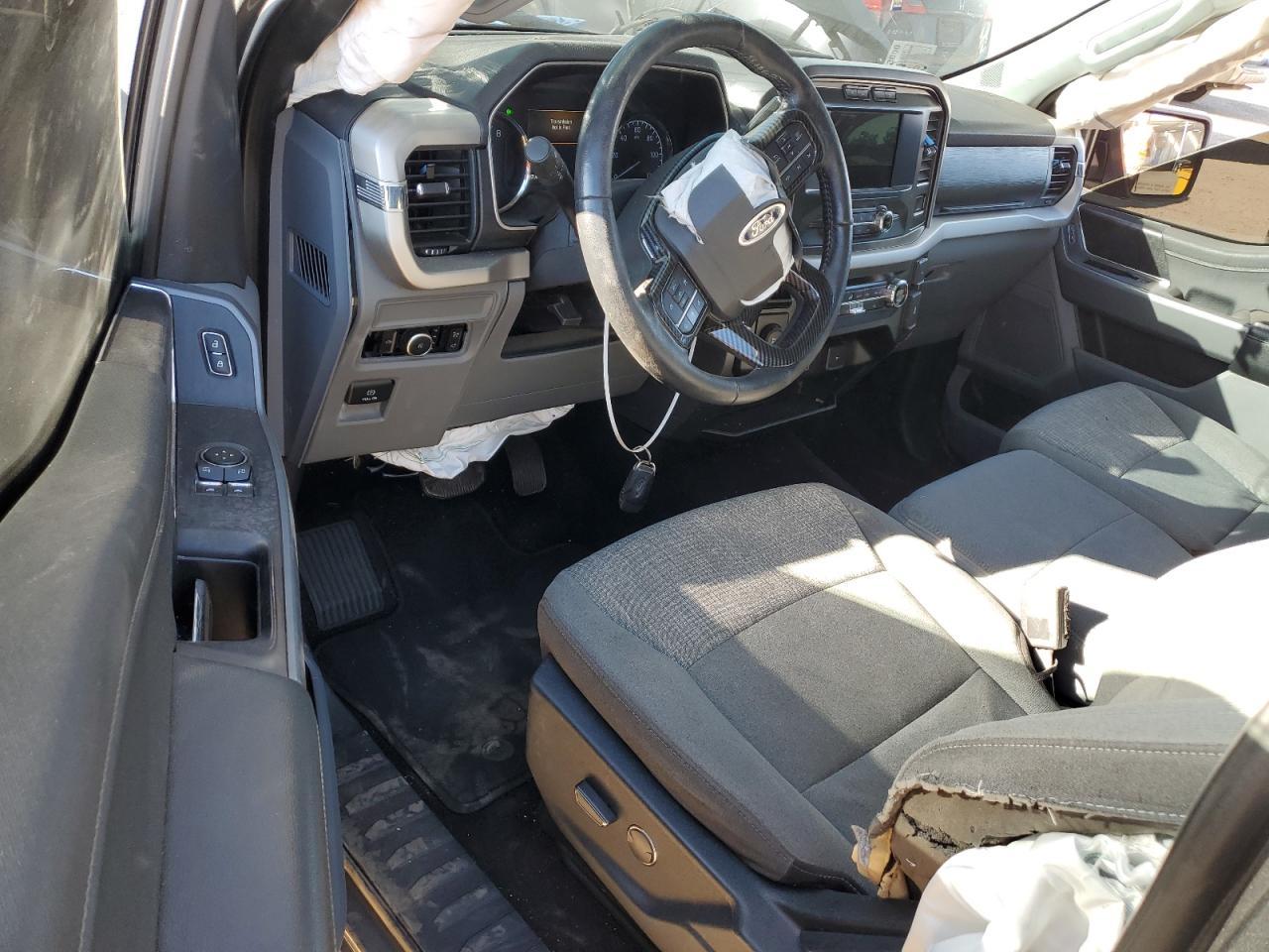 2021 FORD F-150
