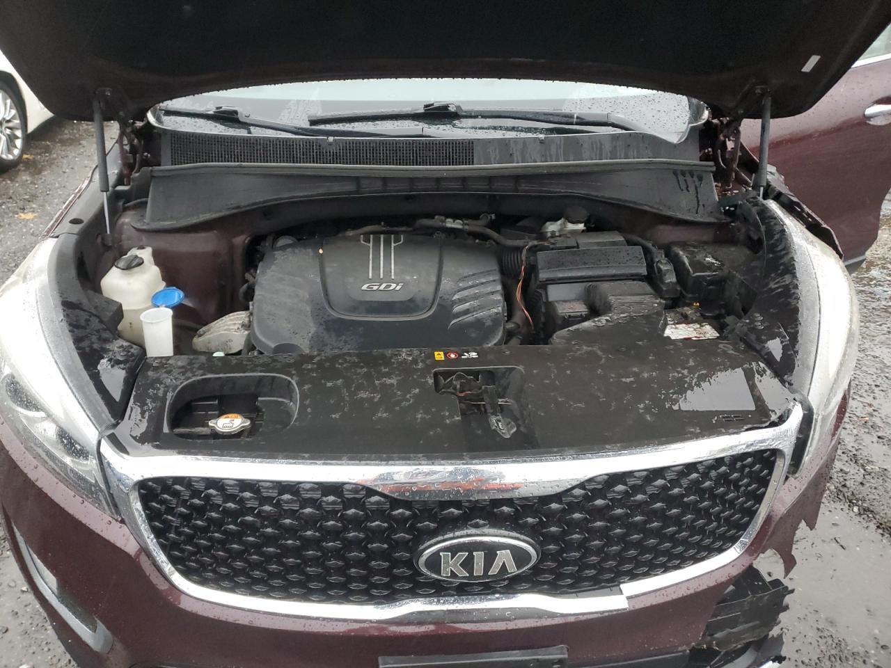 2017 KIA SORENTO