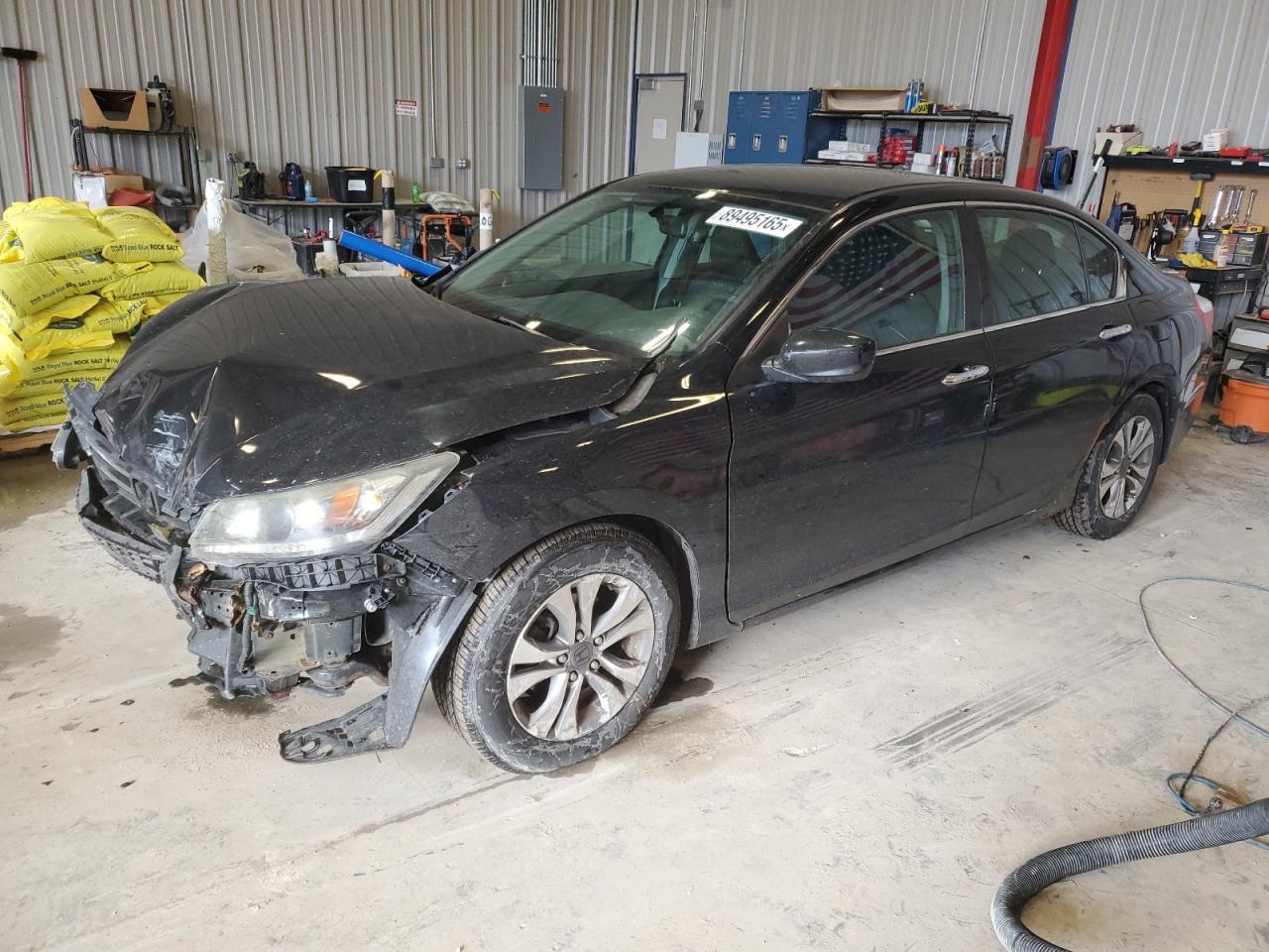 2014 HONDA ACCORD