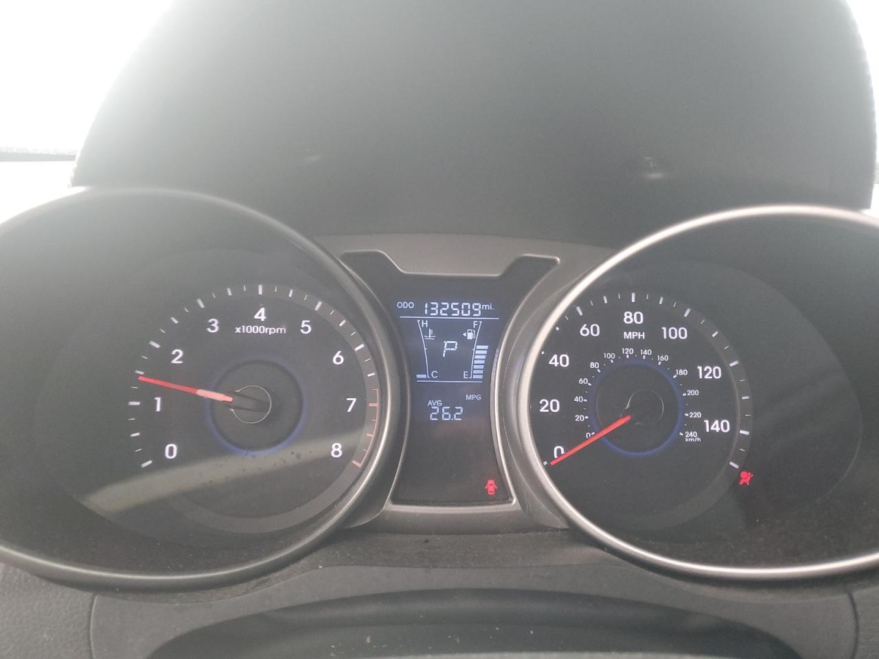 2016 HYUNDAI VELOSTER