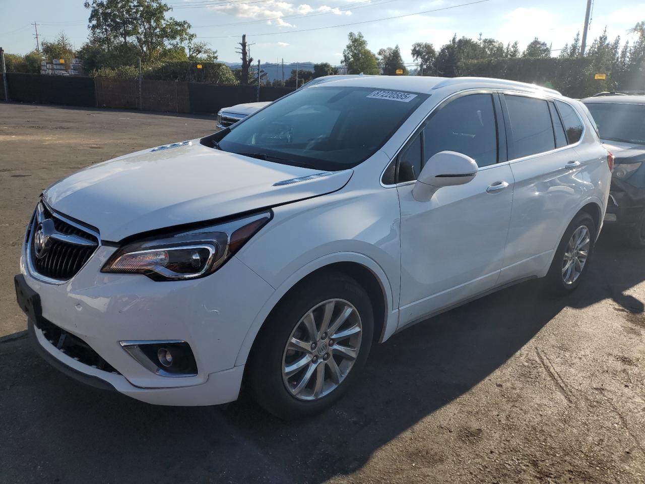2020 BUICK Envision