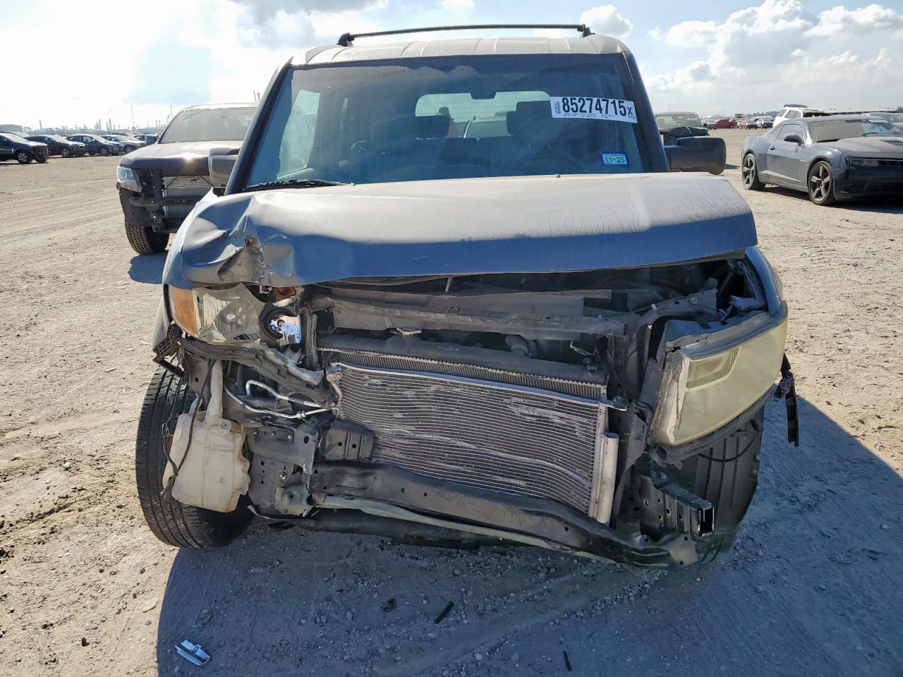 2010 HONDA Element