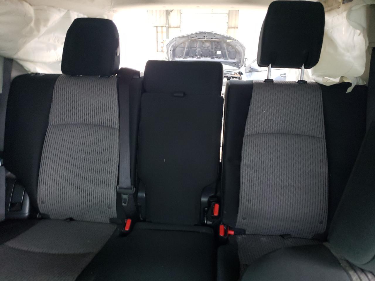 2016 TOYOTA 4Runner