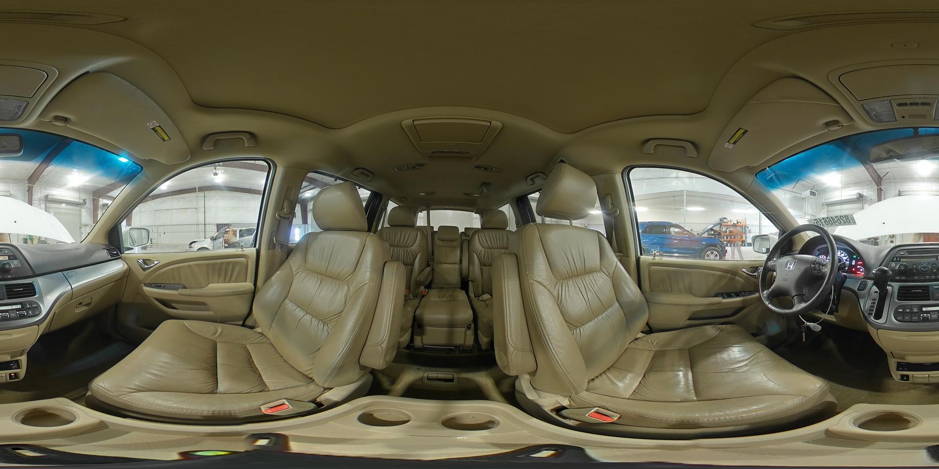 2010 HONDA ODYSSEY