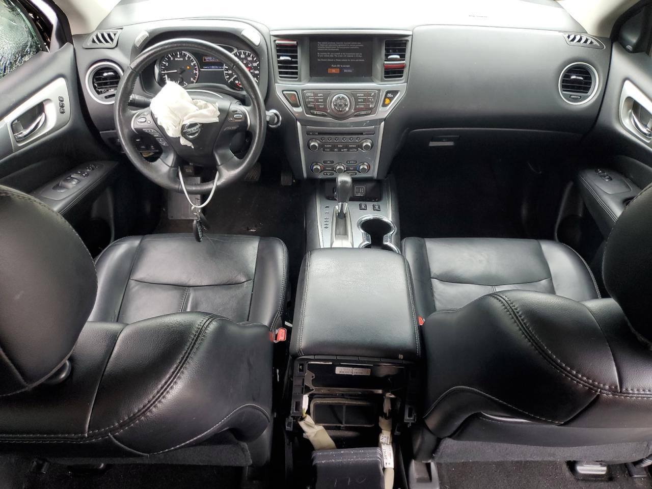 2019 NISSAN PATHFINDER