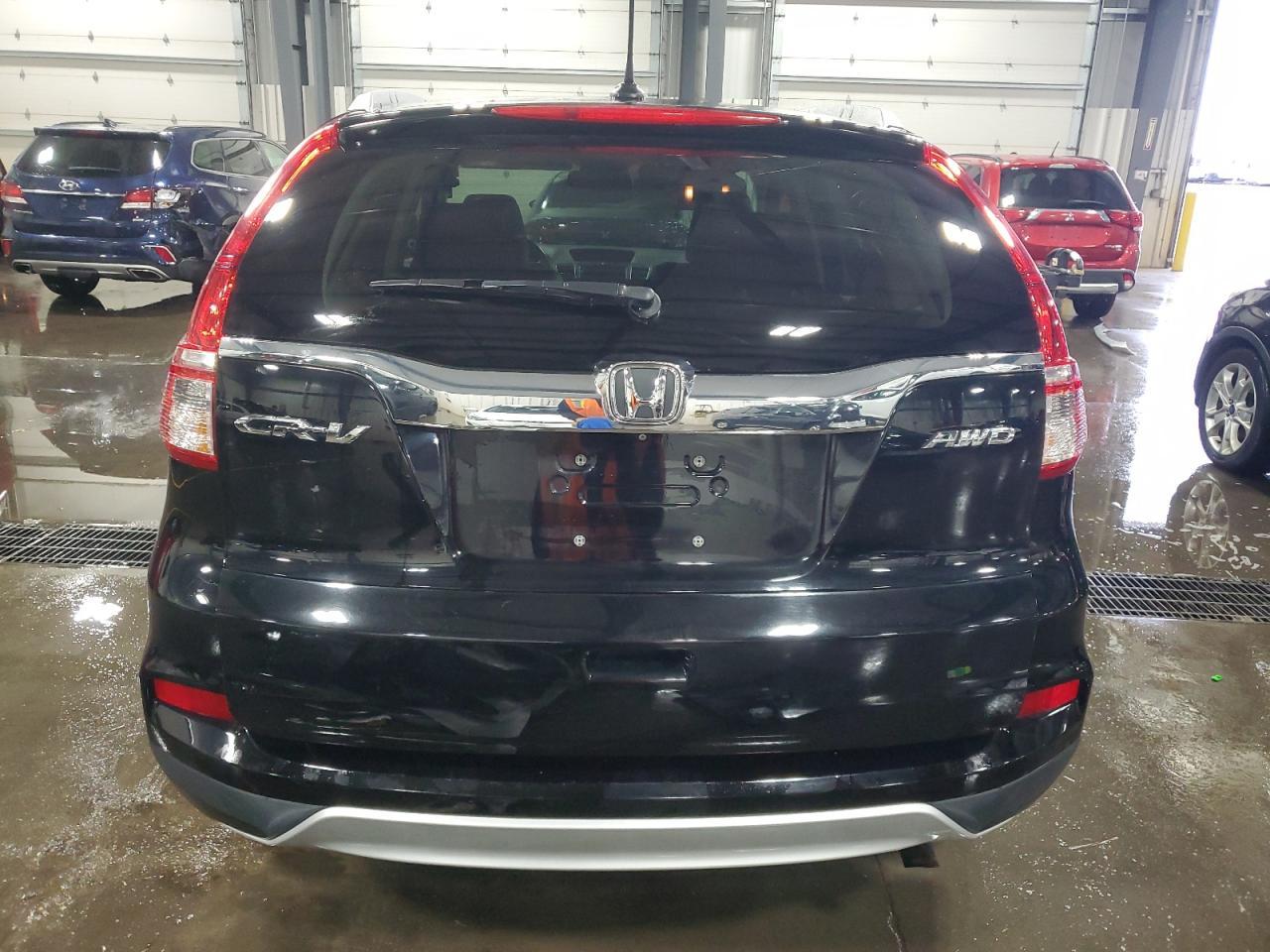 2015 HONDA CR-V