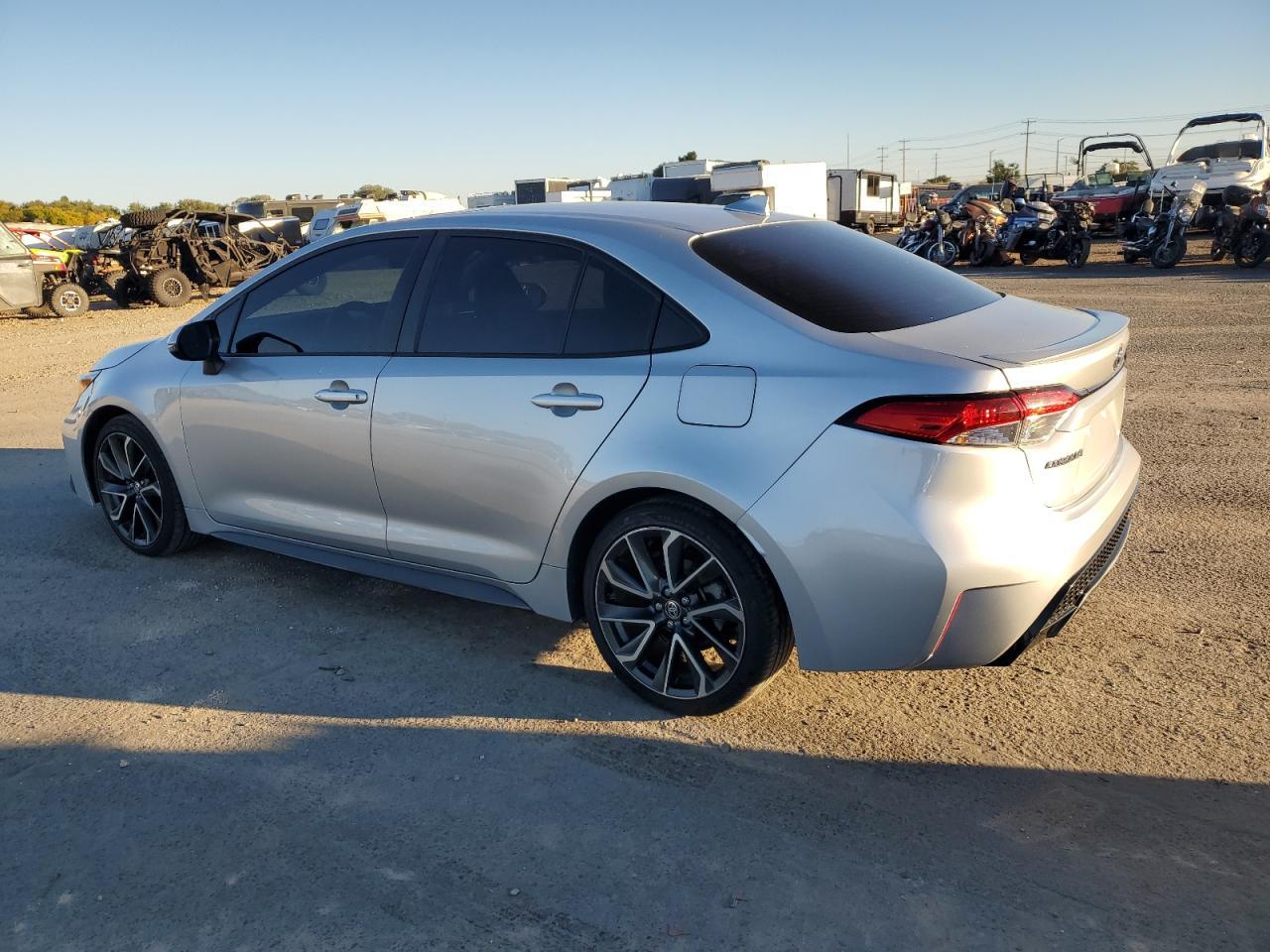 2020 TOYOTA COROLLA
