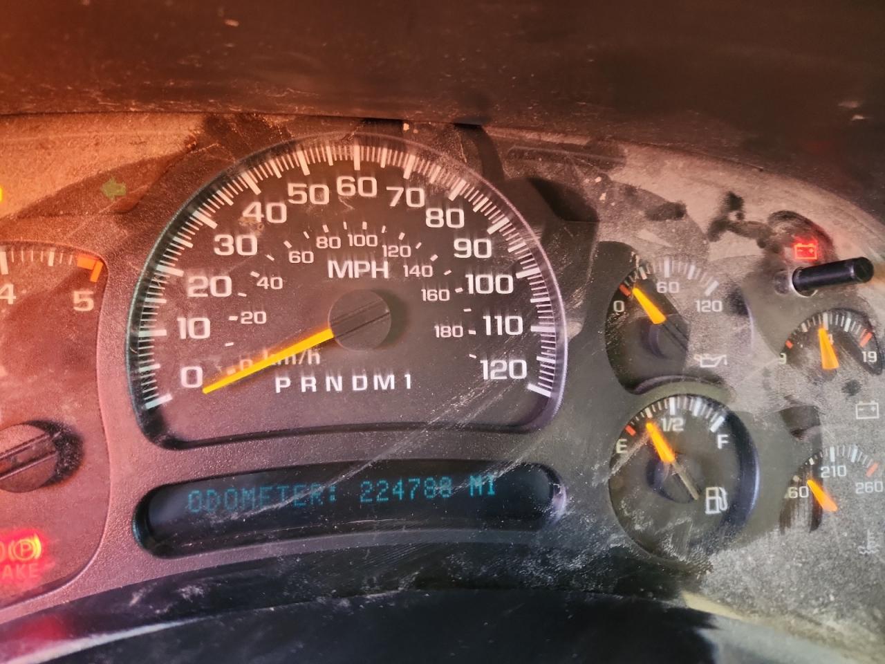 2007 CHEVROLET Silverado 3500
