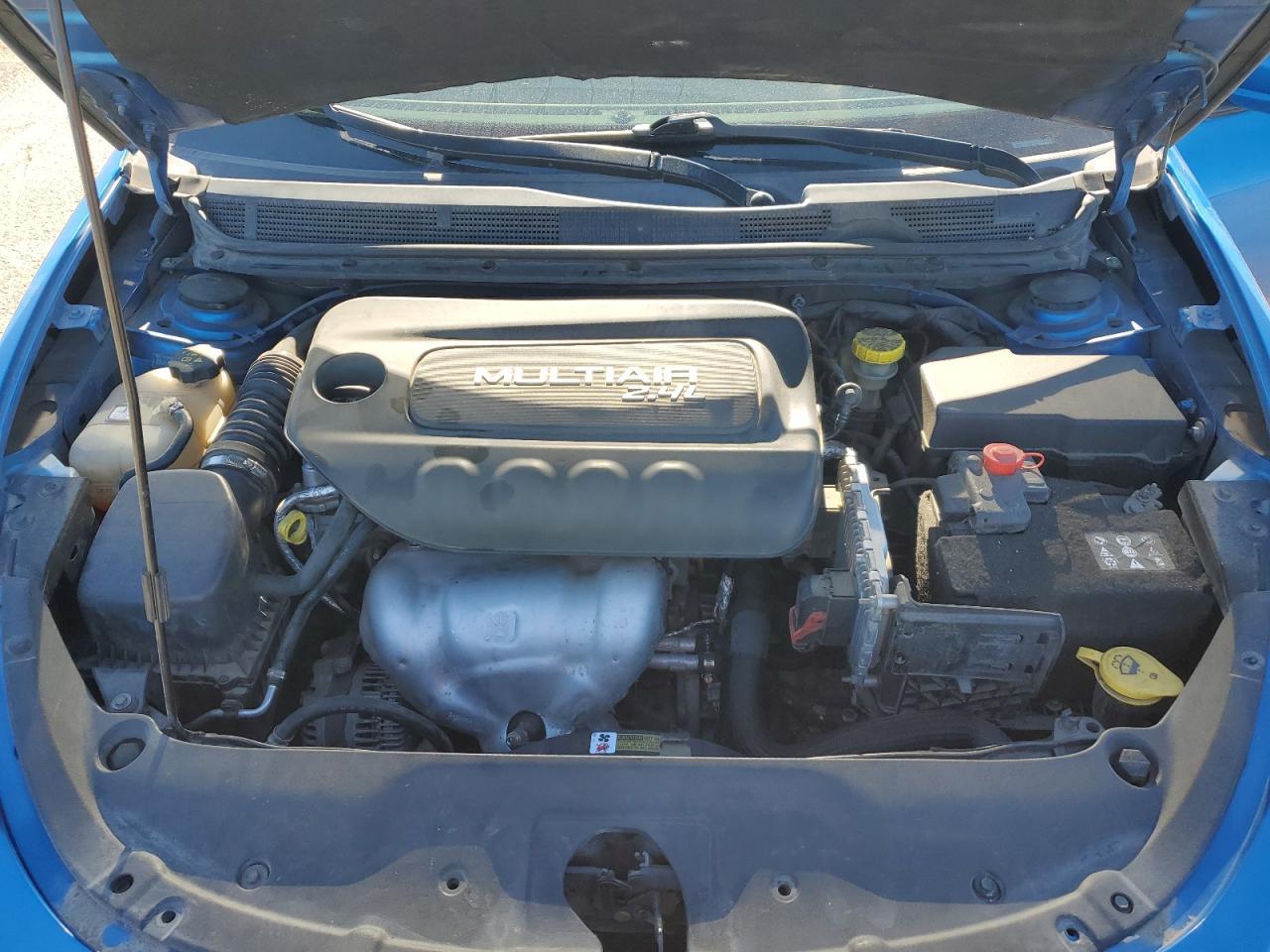 2015 DODGE Dart