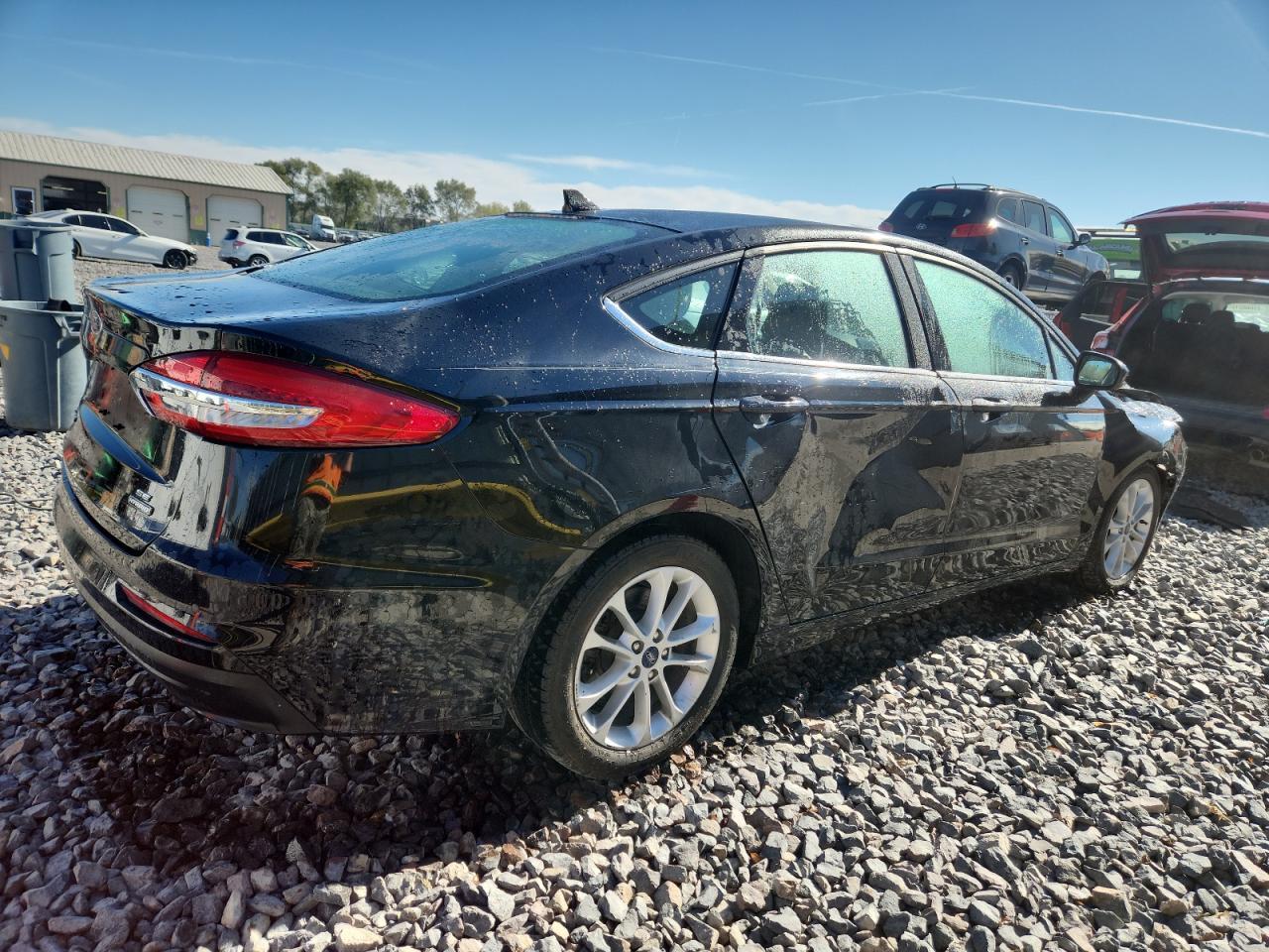 2020 FORD FUSION