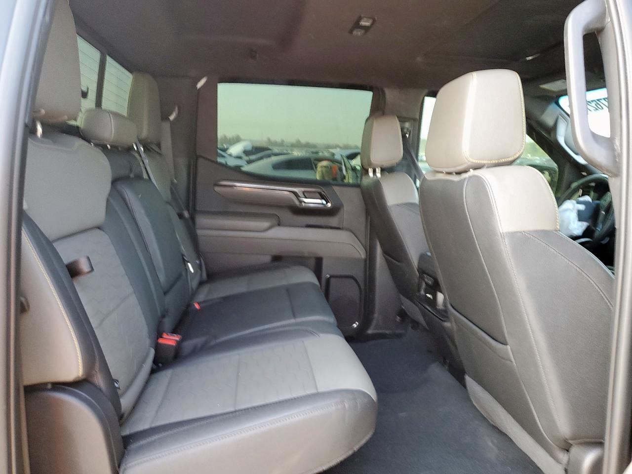 2022 CHEVROLET Silverado