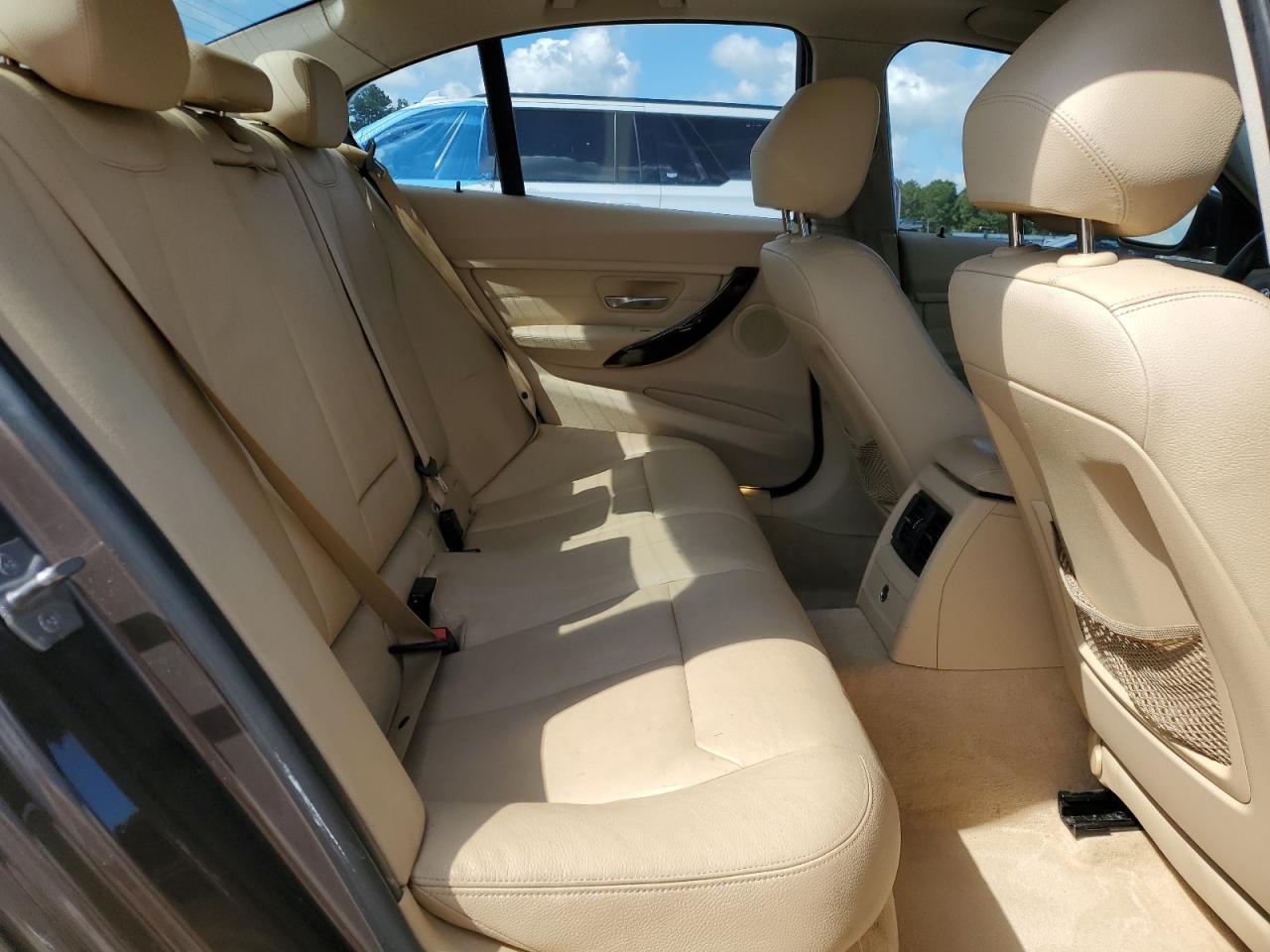 2014 BMW 3 SERIES