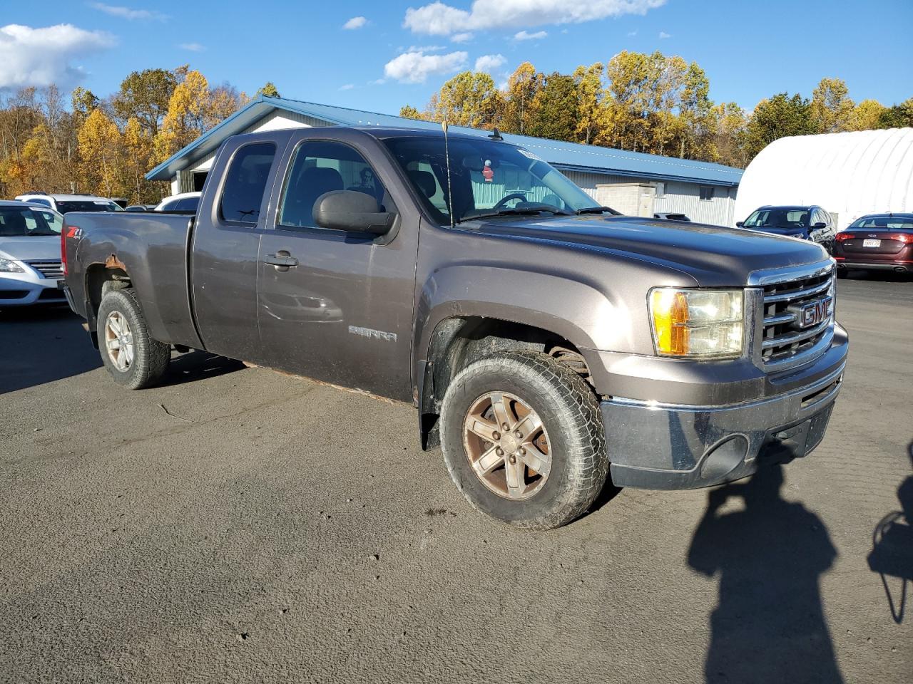 2013 GMC Sierra
