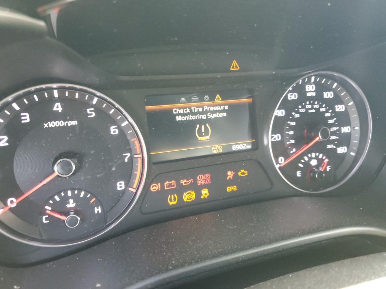 2024 KIA FORTE
