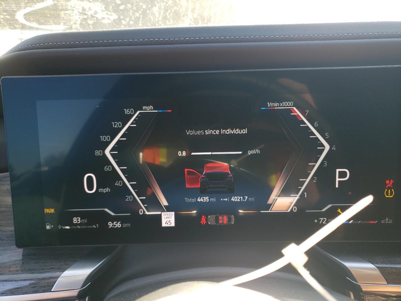 2024 BMW 7 series