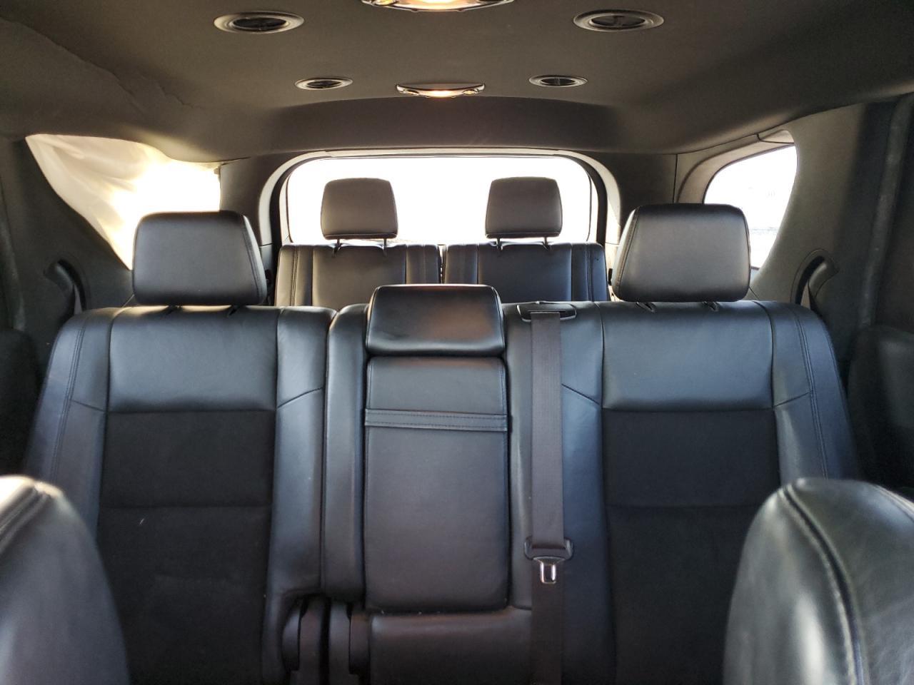2019 DODGE DURANGO