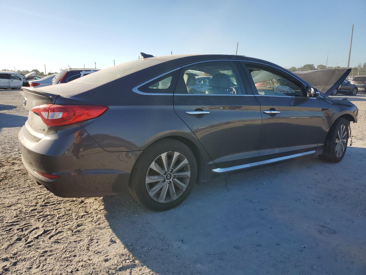 2017 HYUNDAI SONATA