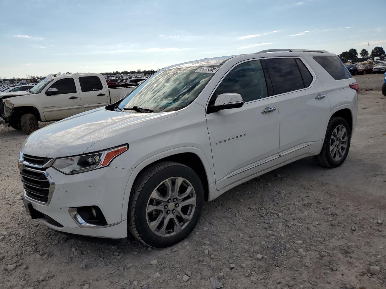 2018 CHEVROLET TRAVERSE