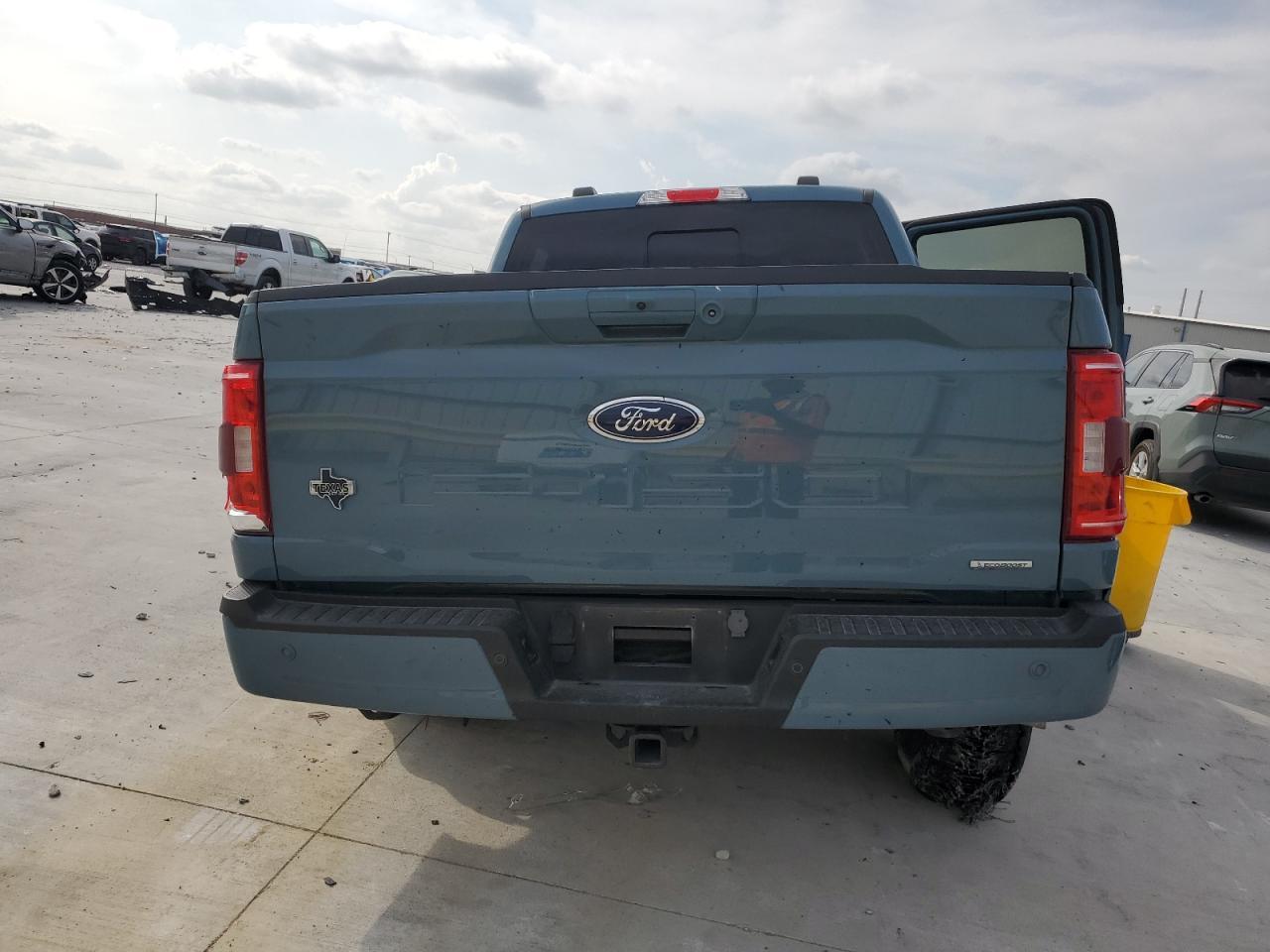 2023 FORD F-150