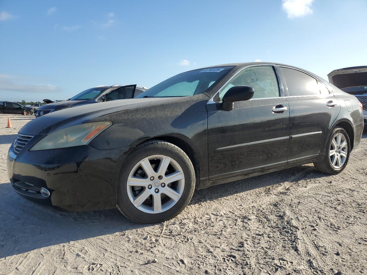 2009 LEXUS ES 350