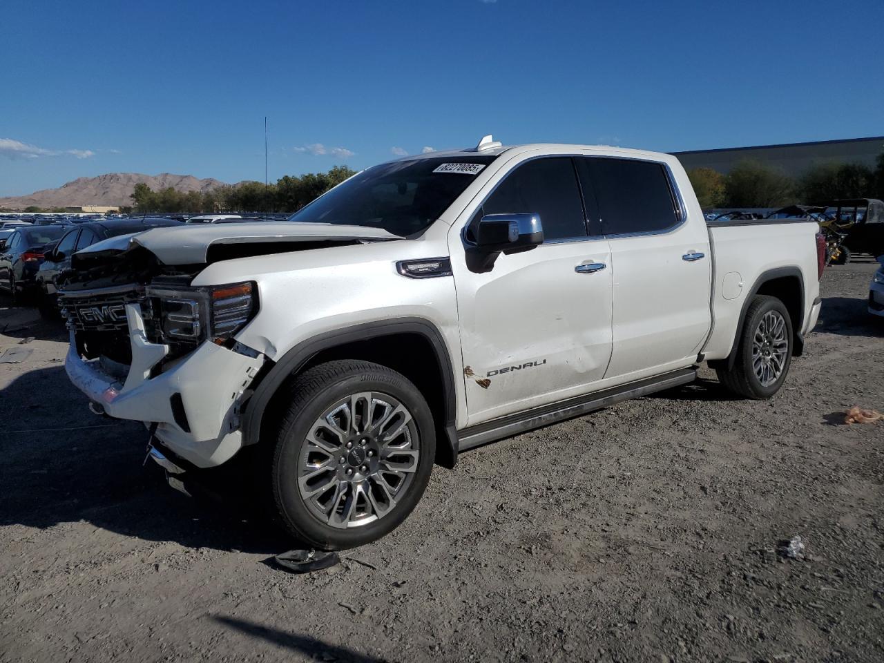 2024 GMC Sierra