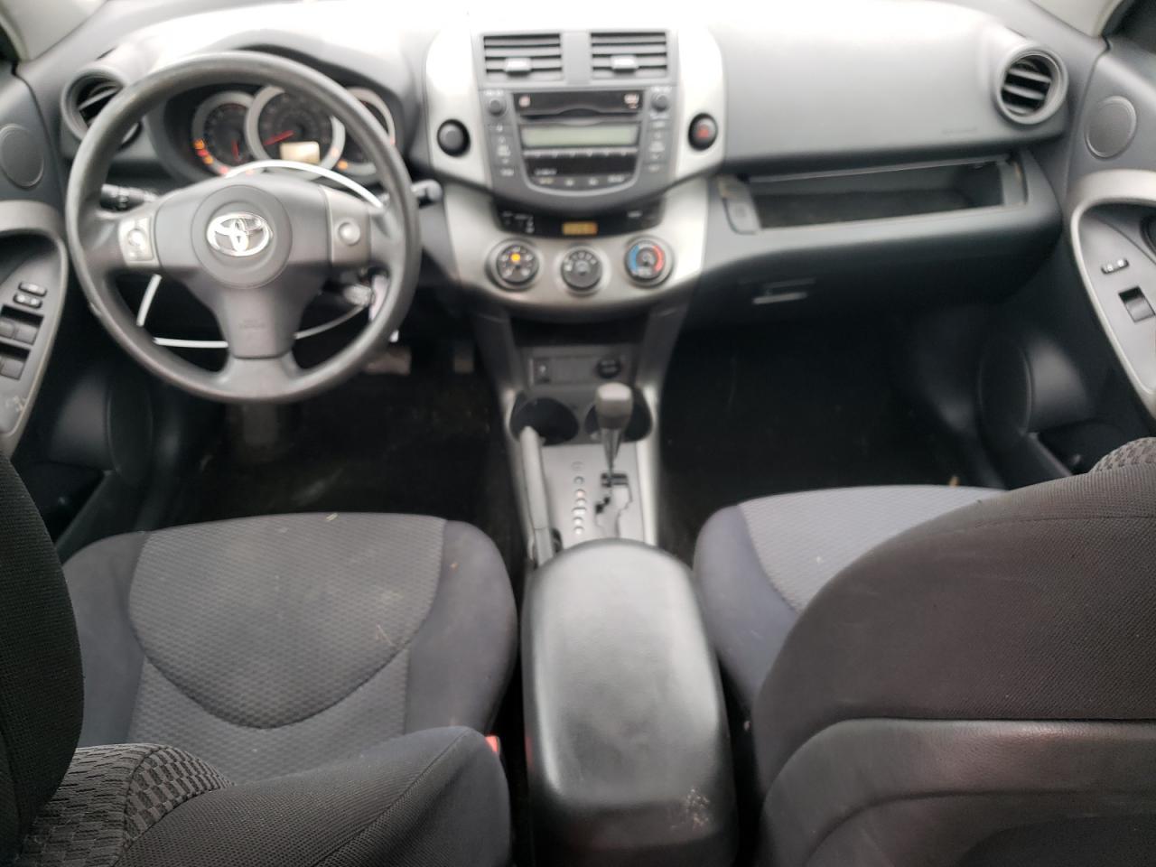2009 TOYOTA RAV4