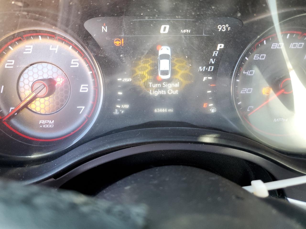 2019 DODGE CHARGER