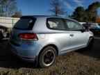 2011 VOLKSWAGEN GOLF