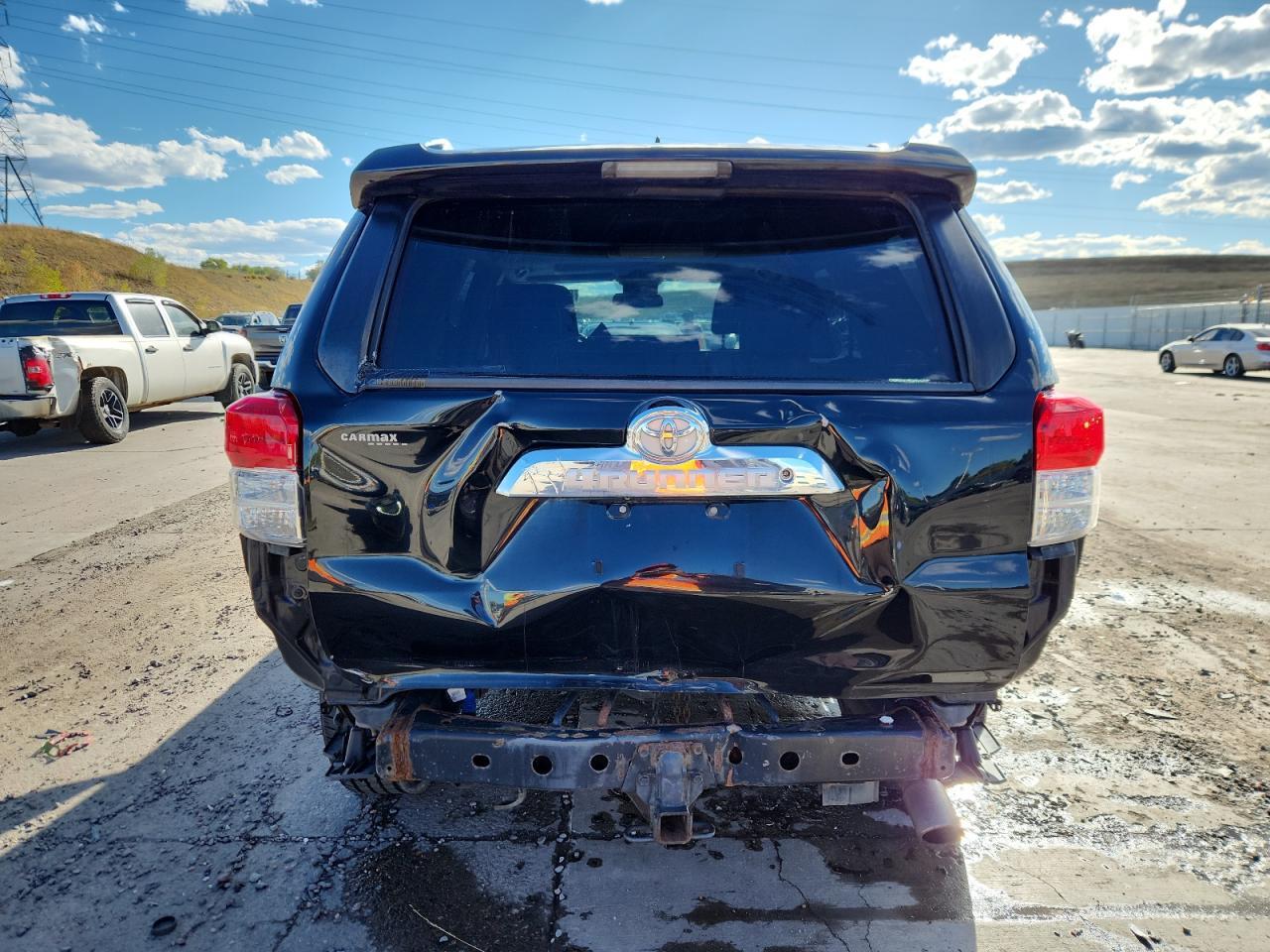 2013 TOYOTA 4Runner