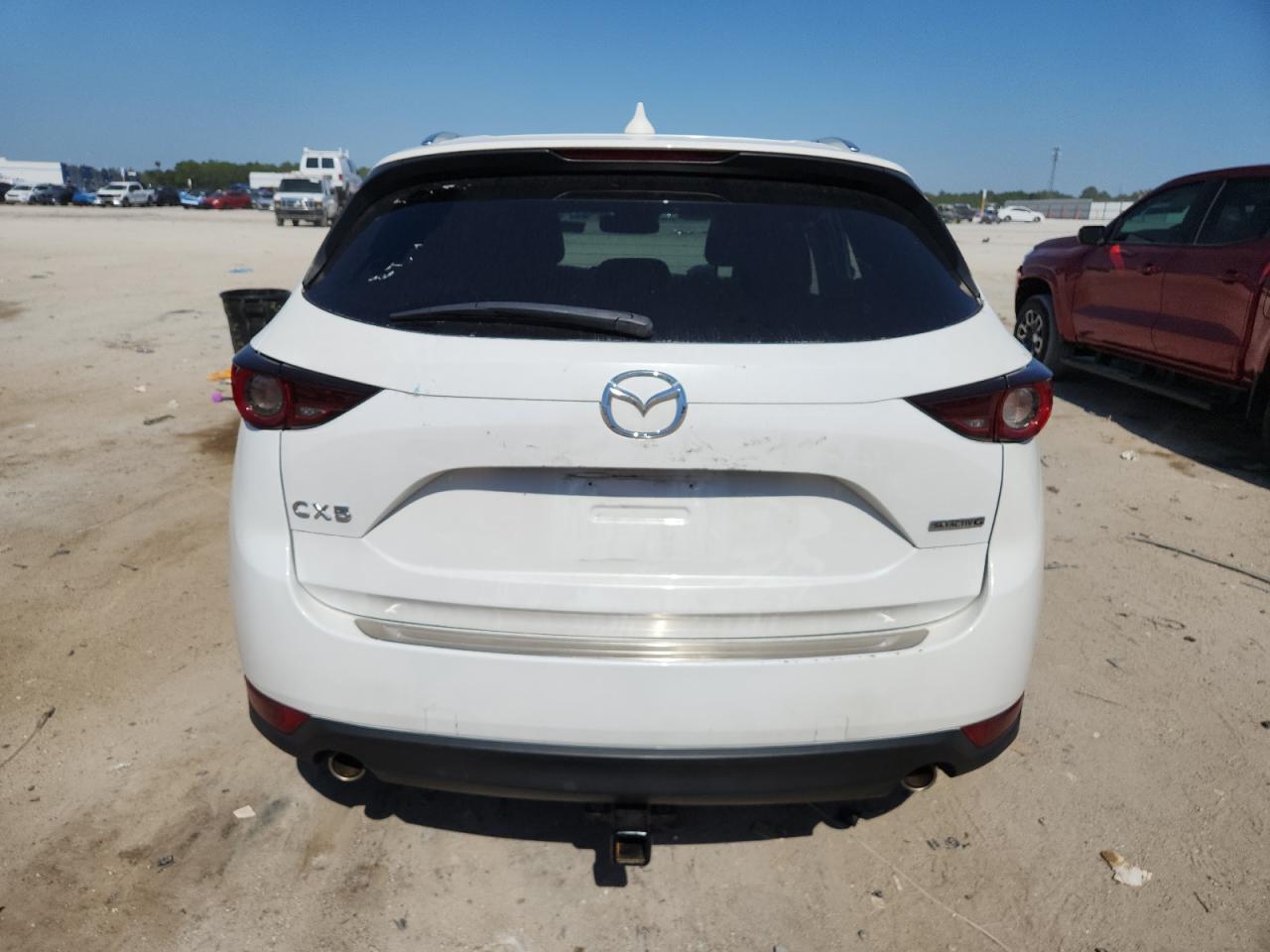 2021 MAZDA CX-5