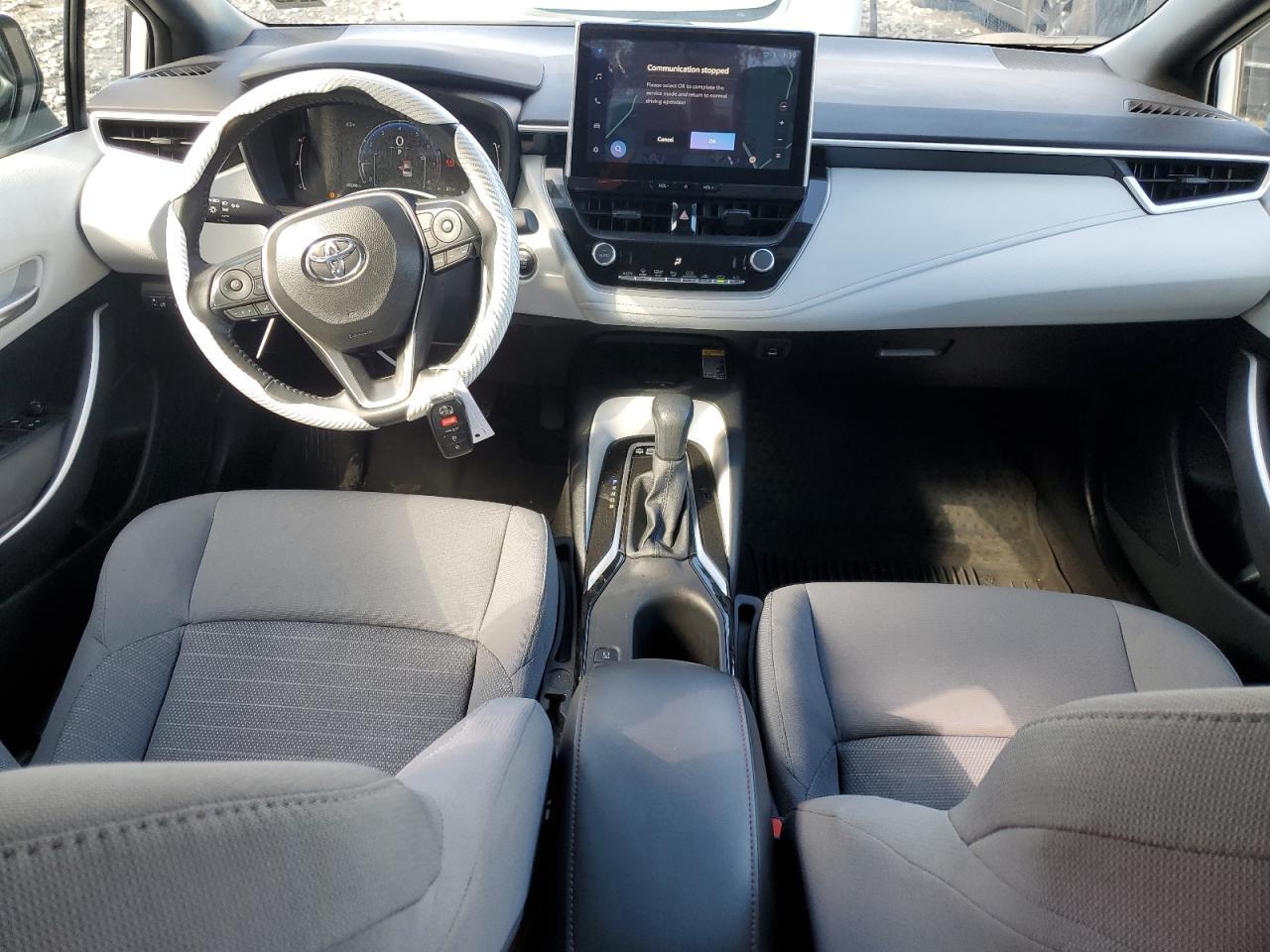 2025 TOYOTA COROLLA