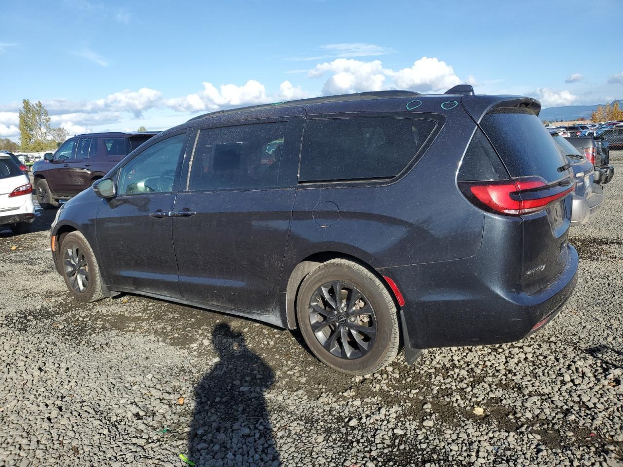 2021 CHRYSLER Pacifica