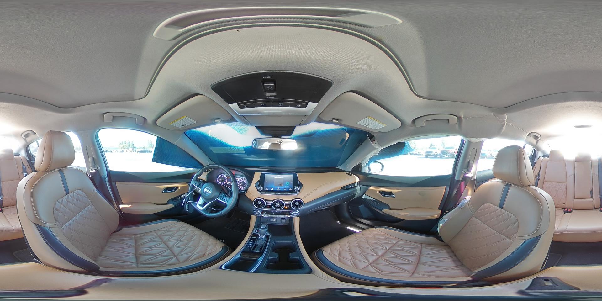 2022 NISSAN SENTRA