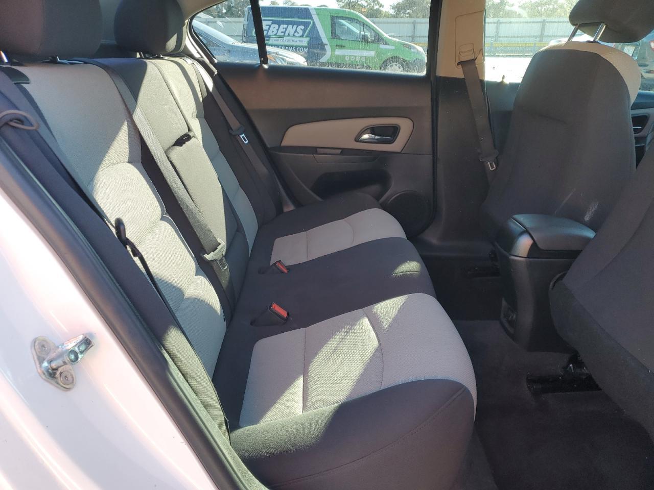 2014 CHEVROLET CRUZE