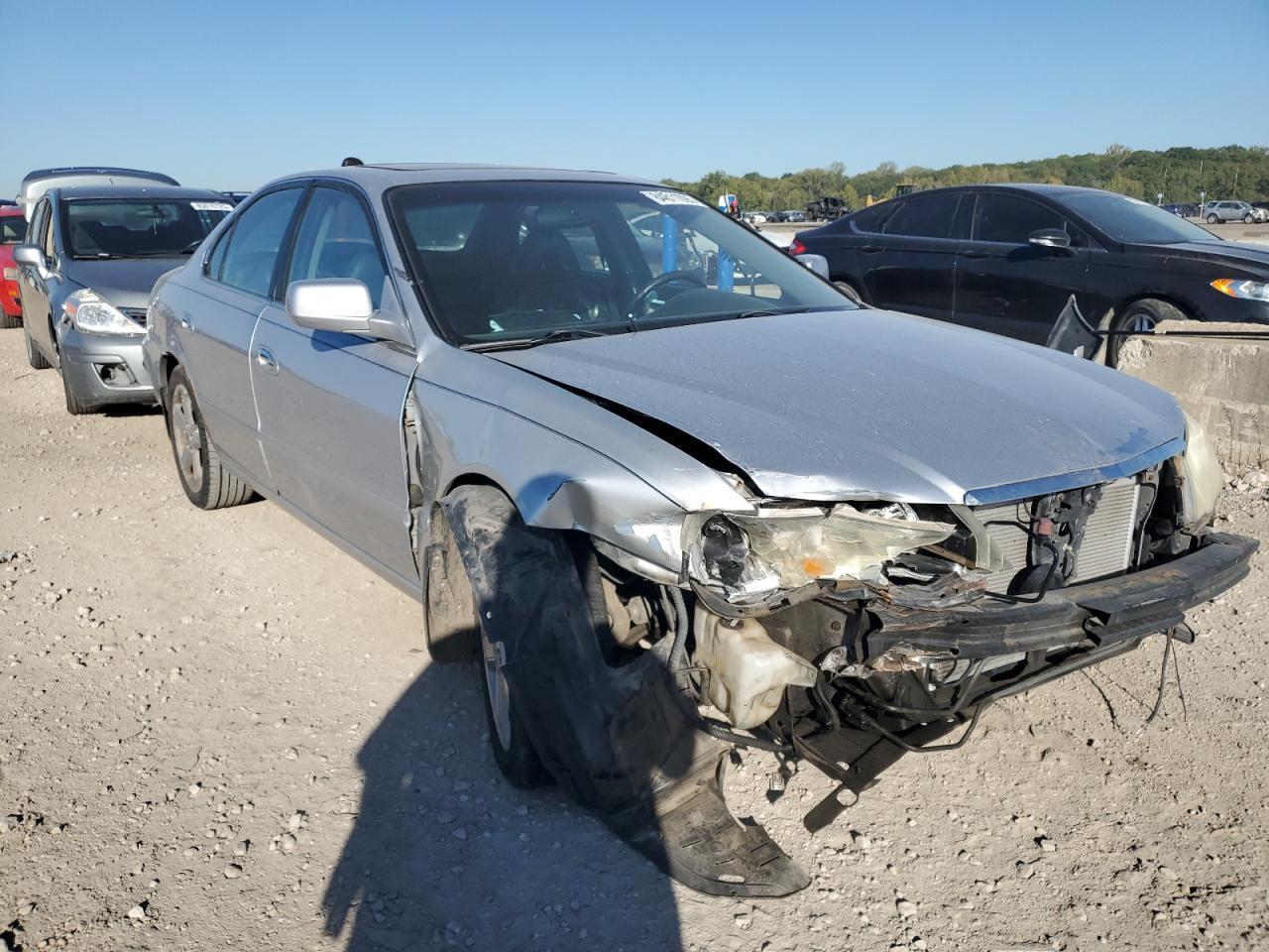 2002 ACURA TL