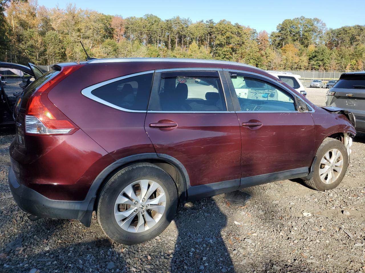 2013 HONDA CR-V