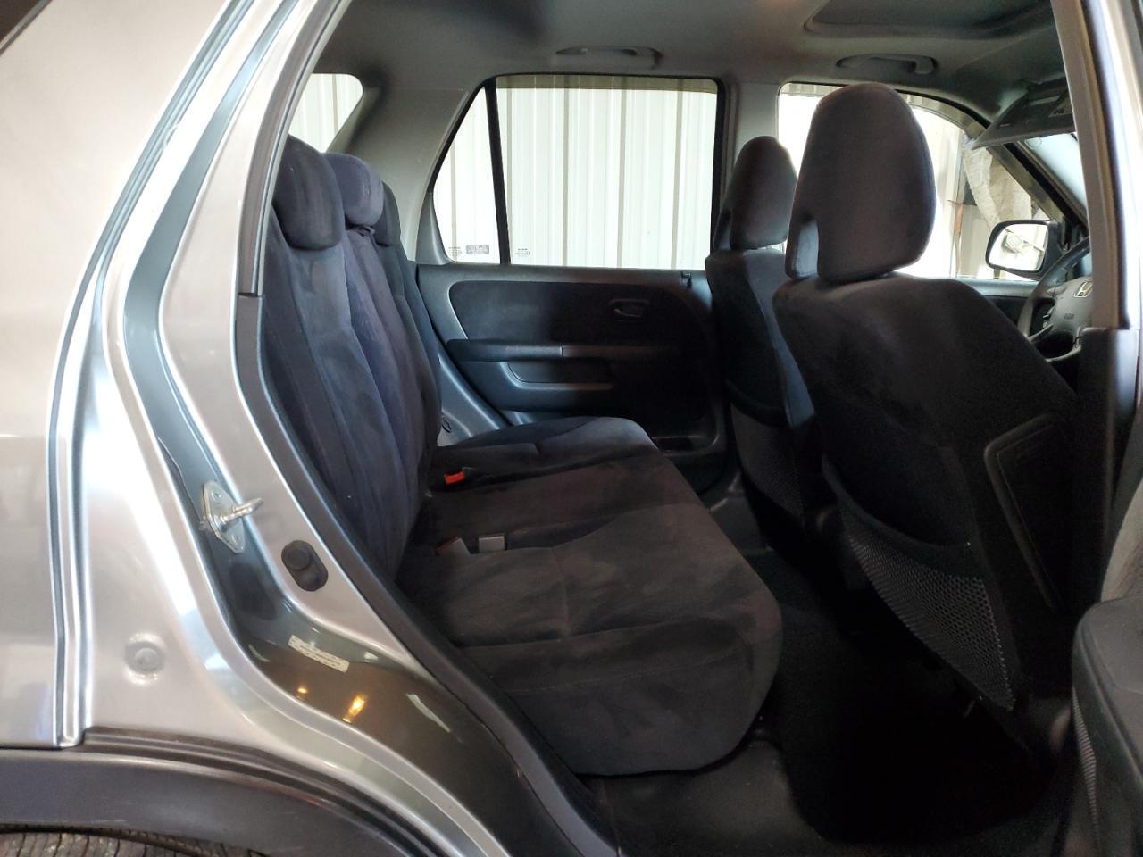 2005 HONDA CR-V