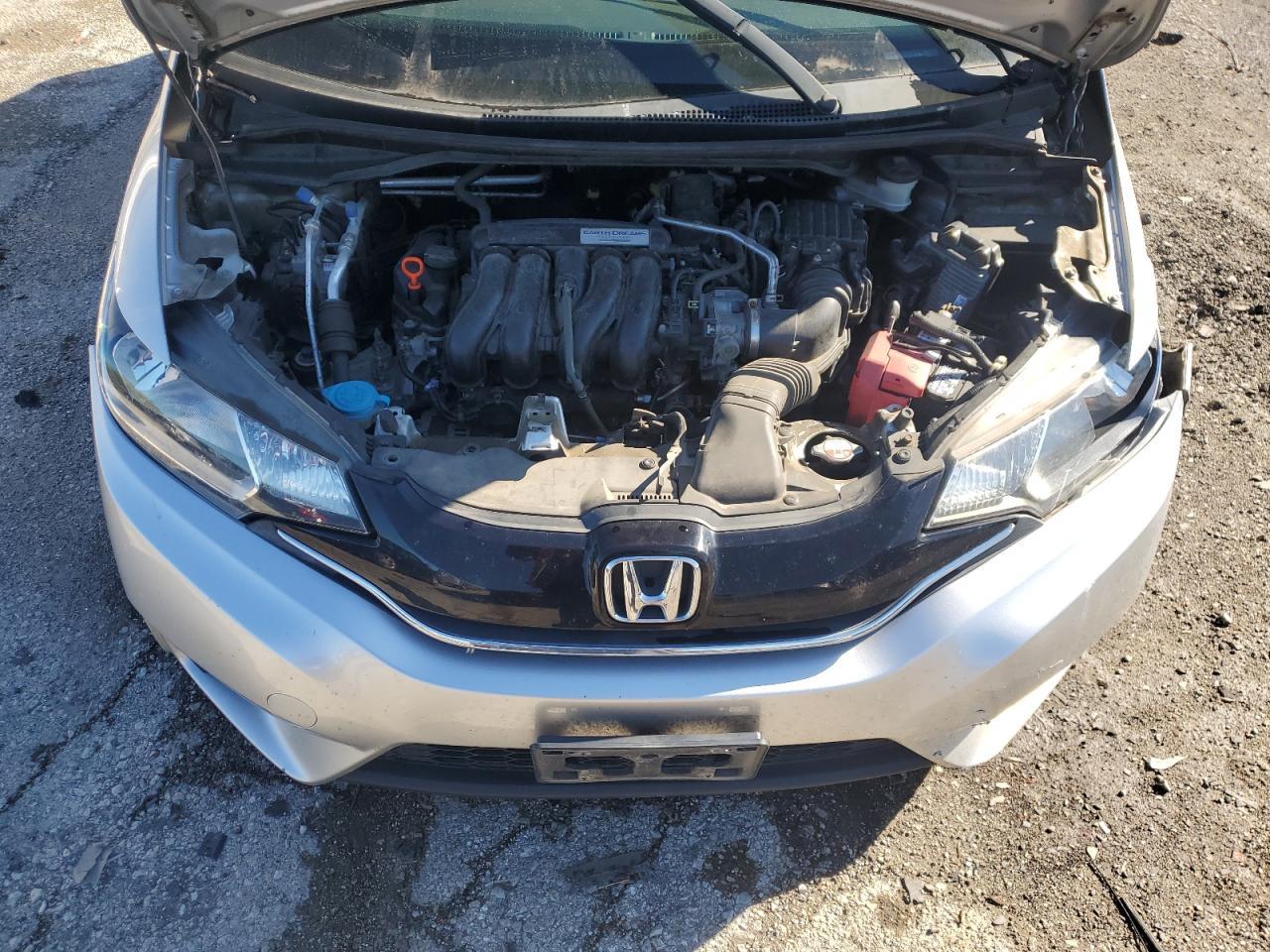 2015 HONDA FIT