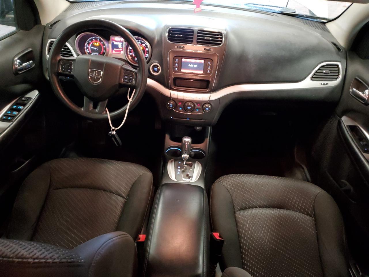 2016 DODGE JOURNEY